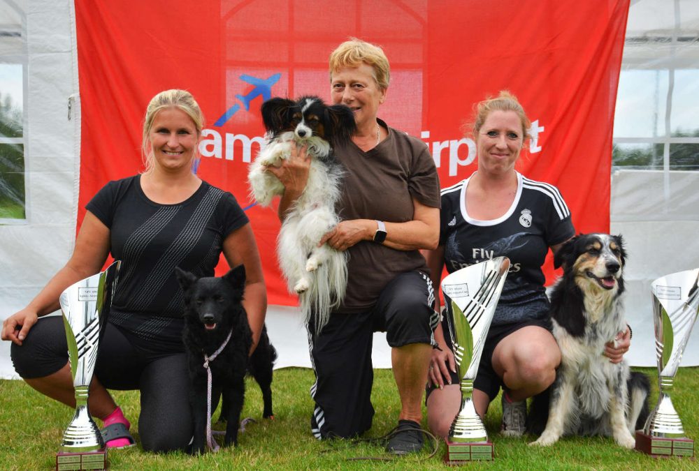 Agility Airport Cup Sieger 2019