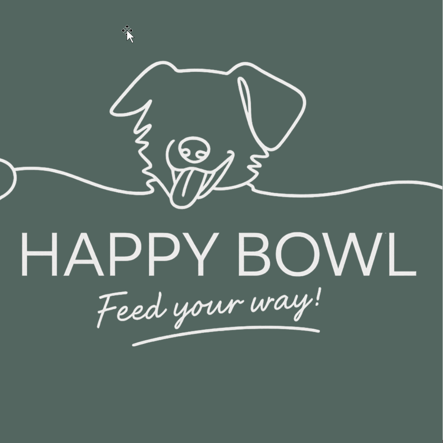 HappyBowl Logo